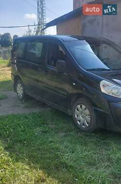 Мінівен Citroen Jumpy 2007 в Богородчанах