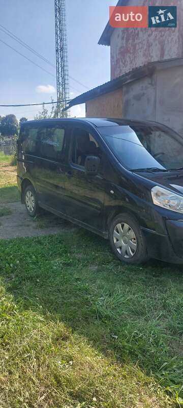 Мінівен Citroen Jumpy 2007 в Богородчанах