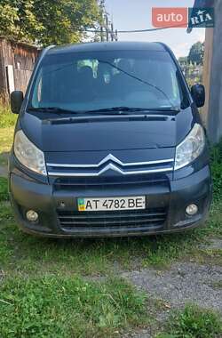 Мінівен Citroen Jumpy 2007 в Богородчанах