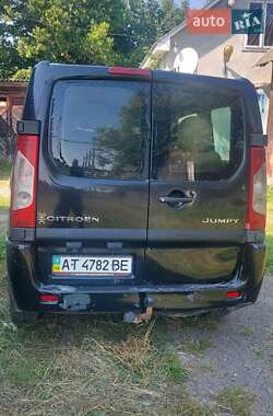 Мінівен Citroen Jumpy 2007 в Богородчанах