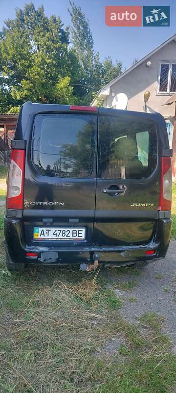 Мінівен Citroen Jumpy 2007 в Богородчанах