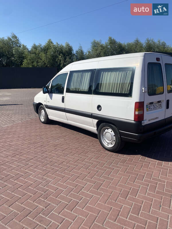 Минивэн Citroen Jumpy 2005 в Ровно