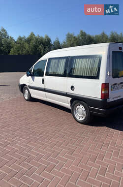 Минивэн Citroen Jumpy 2005 в 