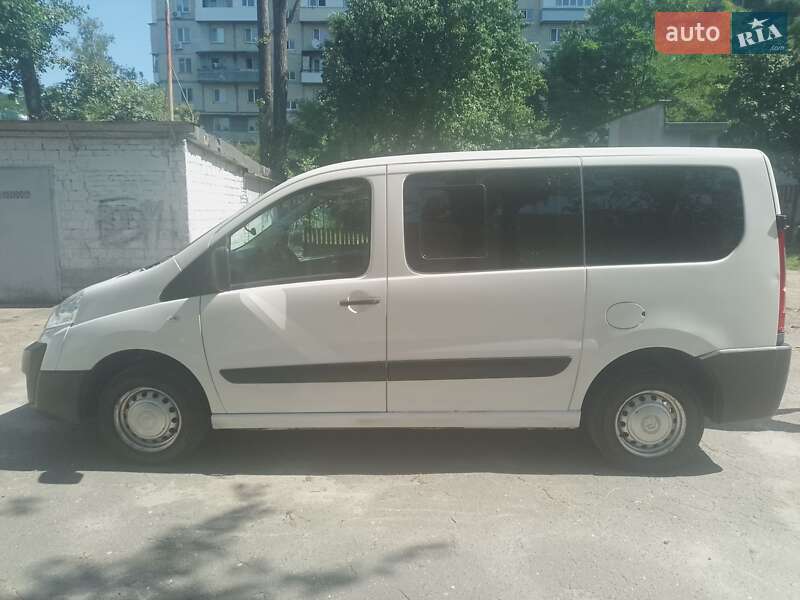 Мінівен Citroen Jumpy 2011 в Софіївській Борщагівці