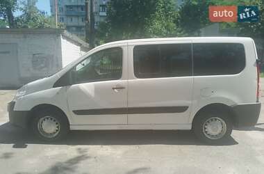 Минивэн Citroen Jumpy 2011 в 