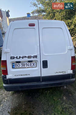 Минивэн Citroen Jumpy 2005 в 