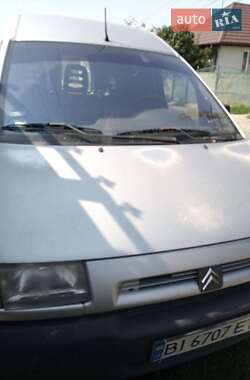 Грузовой фургон Citroen Jumpy 2002 в 