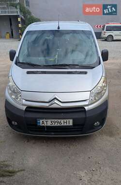 Минивэн Citroen Jumpy 2011 в Ивано-Франковске