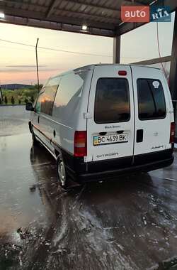 Минивэн Citroen Jumpy 2004 в 