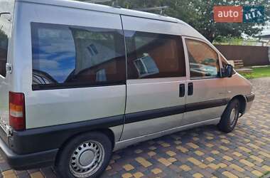 Минивэн Citroen Jumpy 2005 в 