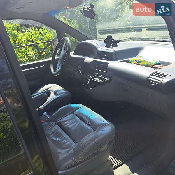 Грузопассажирский фургон Citroen Jumpy 2002 в Ковеле