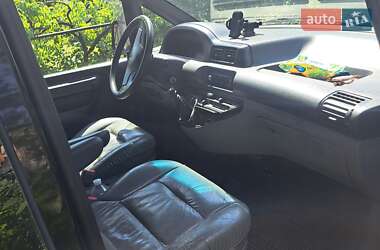 Грузопассажирский фургон Citroen Jumpy 2002 в 