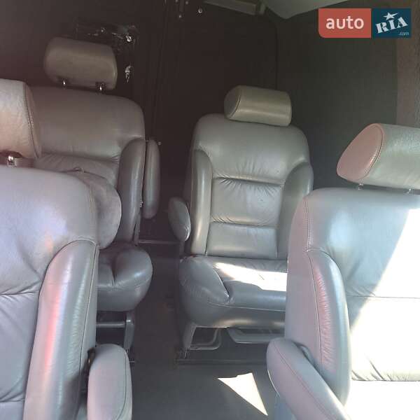 Грузопассажирский фургон Citroen Jumpy 2002 в Ковеле