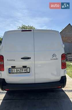 Грузовой фургон Citroen Jumpy 2021 в 