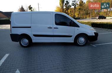 Грузовой фургон Citroen Jumpy 2007 в 