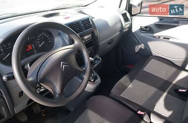 Грузовой фургон Citroen Jumpy 2007 в 
