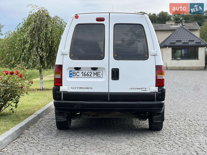 Минивэн Citroen Jumpy 2005 в Жовкве
