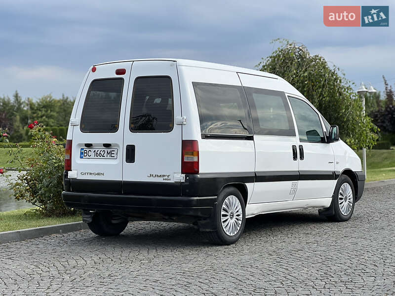 Минивэн Citroen Jumpy 2005 в Жовкве