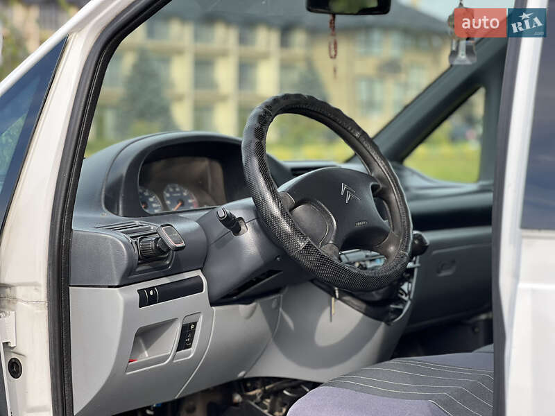Минивэн Citroen Jumpy 2005 в Жовкве