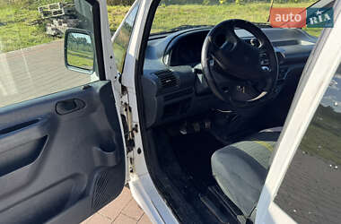 Минивэн Citroen Jumpy 2000 в 