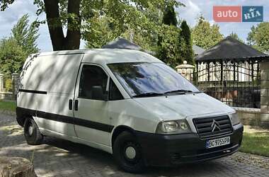 Грузовой фургон Citroen Jumpy 2006 в 