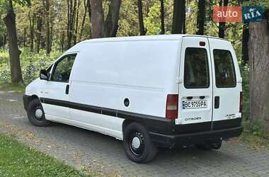 Грузовой фургон Citroen Jumpy 2006 в 