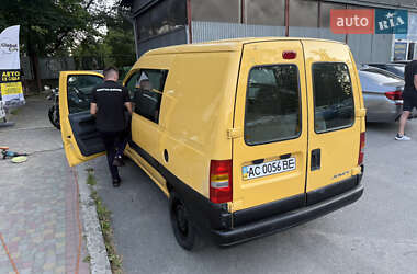 Минивэн Citroen Jumpy 2005 в 