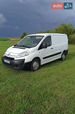 Минивэн Citroen Jumpy 2007 в 