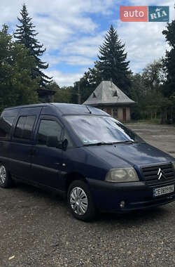 Минивэн Citroen Jumpy 2004 в 