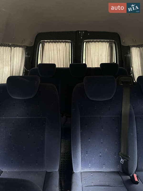 Минивэн Citroen Jumpy 2004 в Черновцах