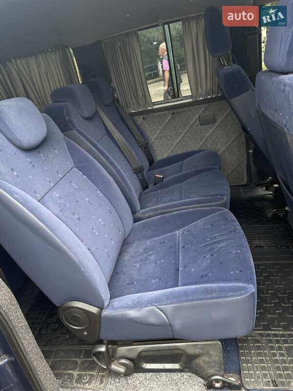 Минивэн Citroen Jumpy 2004 в Черновцах