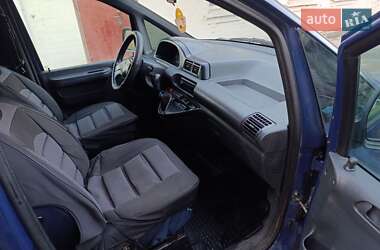 Минивэн Citroen Jumpy 2001 в 