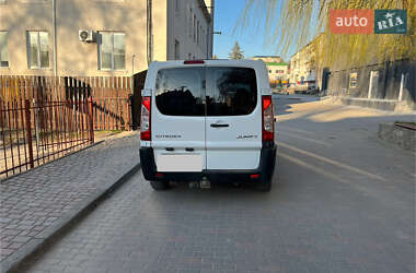 Минивэн Citroen Jumpy 2007 в 