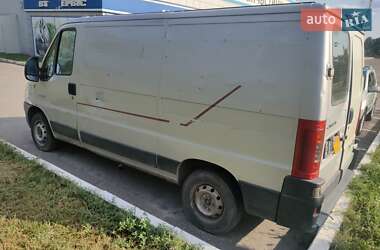 Минивэн Citroen Jumpy 2005 в 