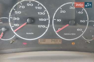 Минивэн Citroen Jumpy 2005 в 
