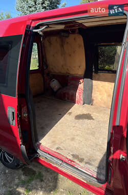 Минивэн Citroen Jumpy 1996 в 