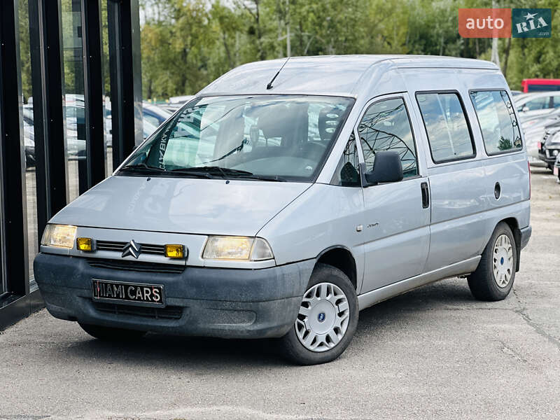 Citroen Jumpy 2004