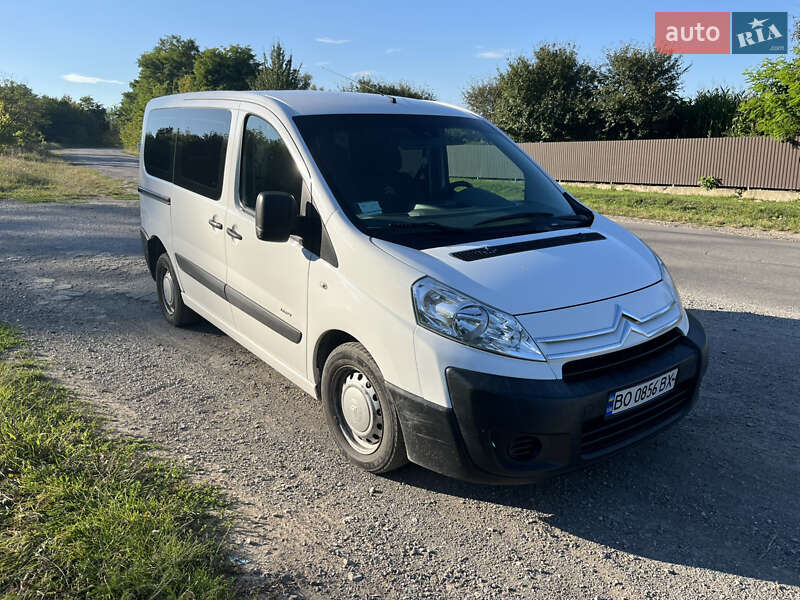 Минивэн Citroen Jumpy 2007 в Чорткове