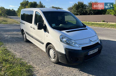 Минивэн Citroen Jumpy 2007 в 