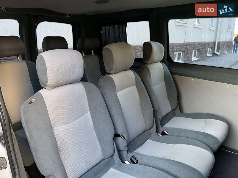 Минивэн Citroen Jumpy 2007 в Чорткове