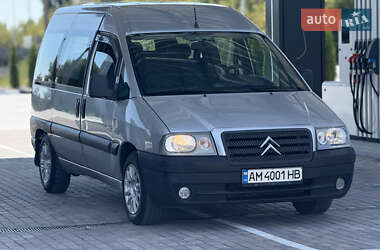 Минивэн Citroen Jumpy 2005 в 