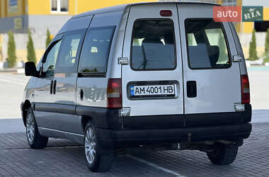 Минивэн Citroen Jumpy 2005 в 