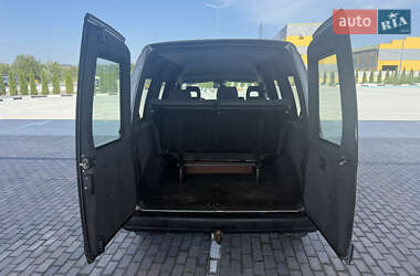 Минивэн Citroen Jumpy 2005 в 