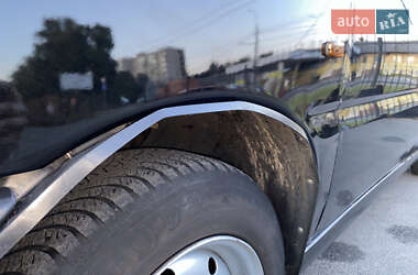 Грузовой фургон Citroen Jumpy 2000 в 