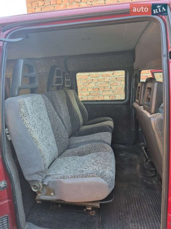 Минивэн Citroen Jumpy 2000 в Ивано-Франковске