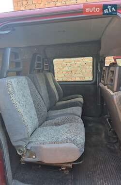 Минивэн Citroen Jumpy 2000 в 