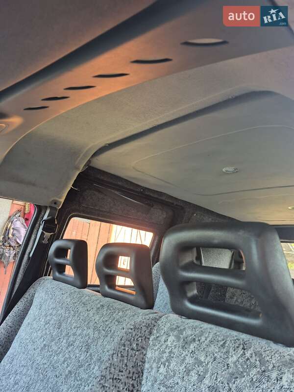 Минивэн Citroen Jumpy 2000 в Ивано-Франковске