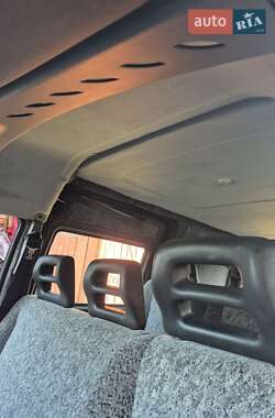 Минивэн Citroen Jumpy 2000 в 