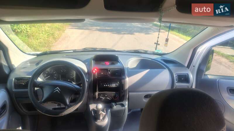Минивэн Citroen Jumpy 2007 в Коростене фото 7 Минивэн Citroen Jumpy 2007 в Коростене