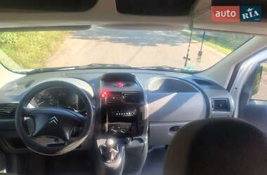 Минивэн Citroen Jumpy 2007 в 